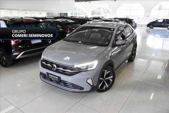 VOLKSWAGEN NIVUS 1.0 200 TSI TOTAL FLEX HIGHLINE AUTOMÁTICO VOLKSWAGEN NIVUS 1.0 200 TSI TOTAL FLEX HIGHLINE AUTOMÁTICO